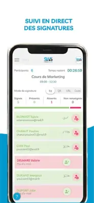 SWS Trainer android App screenshot 4